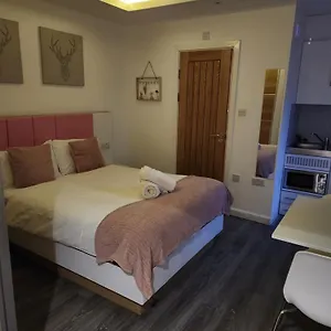 Affittacamere Crosskeys, Edimburgo