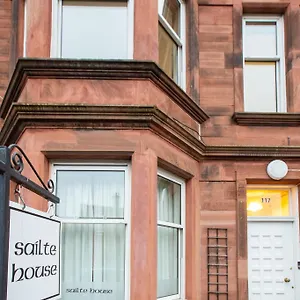 Affittacamere Sailte House, Edimburgo
