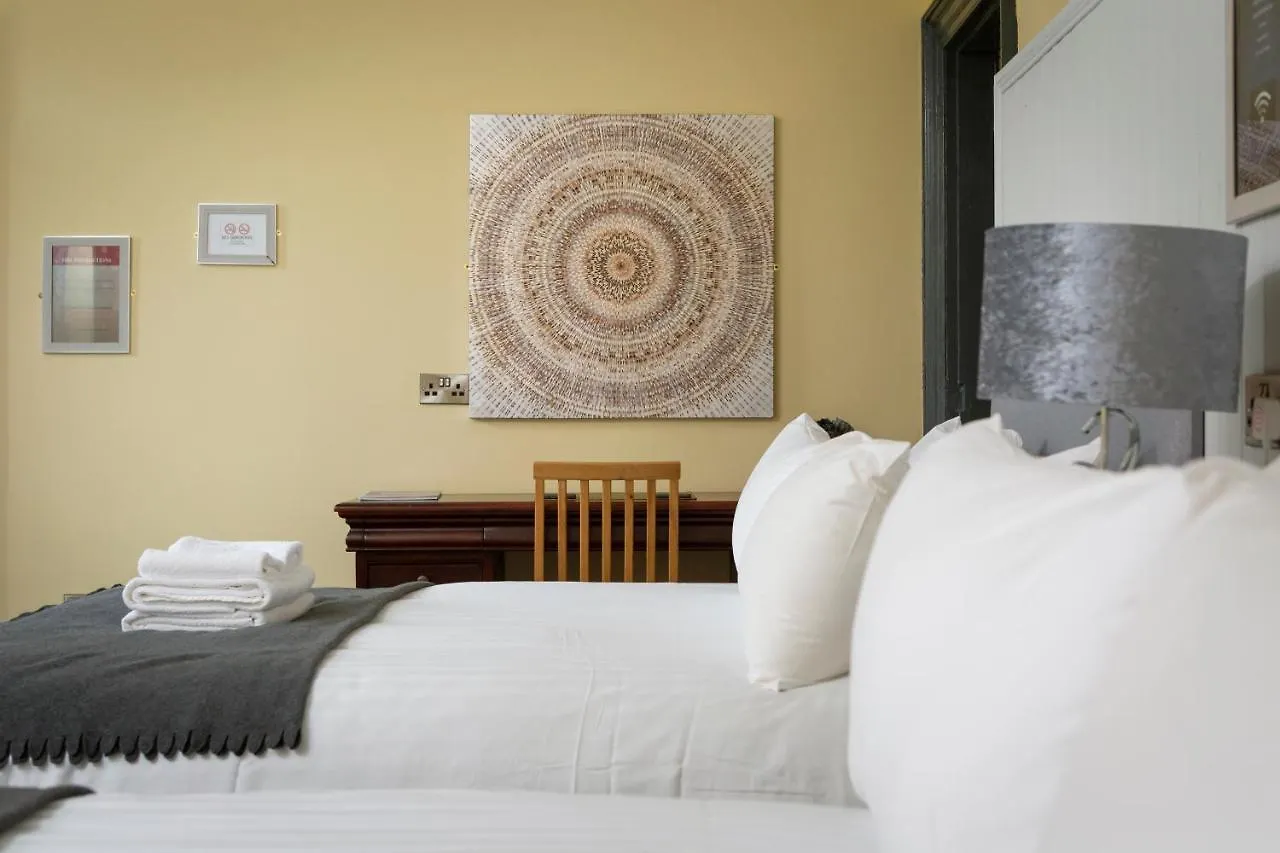 48 Gilmore Place Residences Edinburgh Guest house