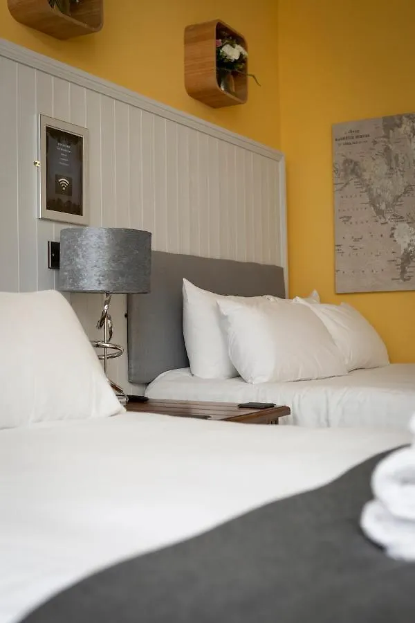 Guest house 48 Gilmore Place Residences Edinburgh United Kingdom
