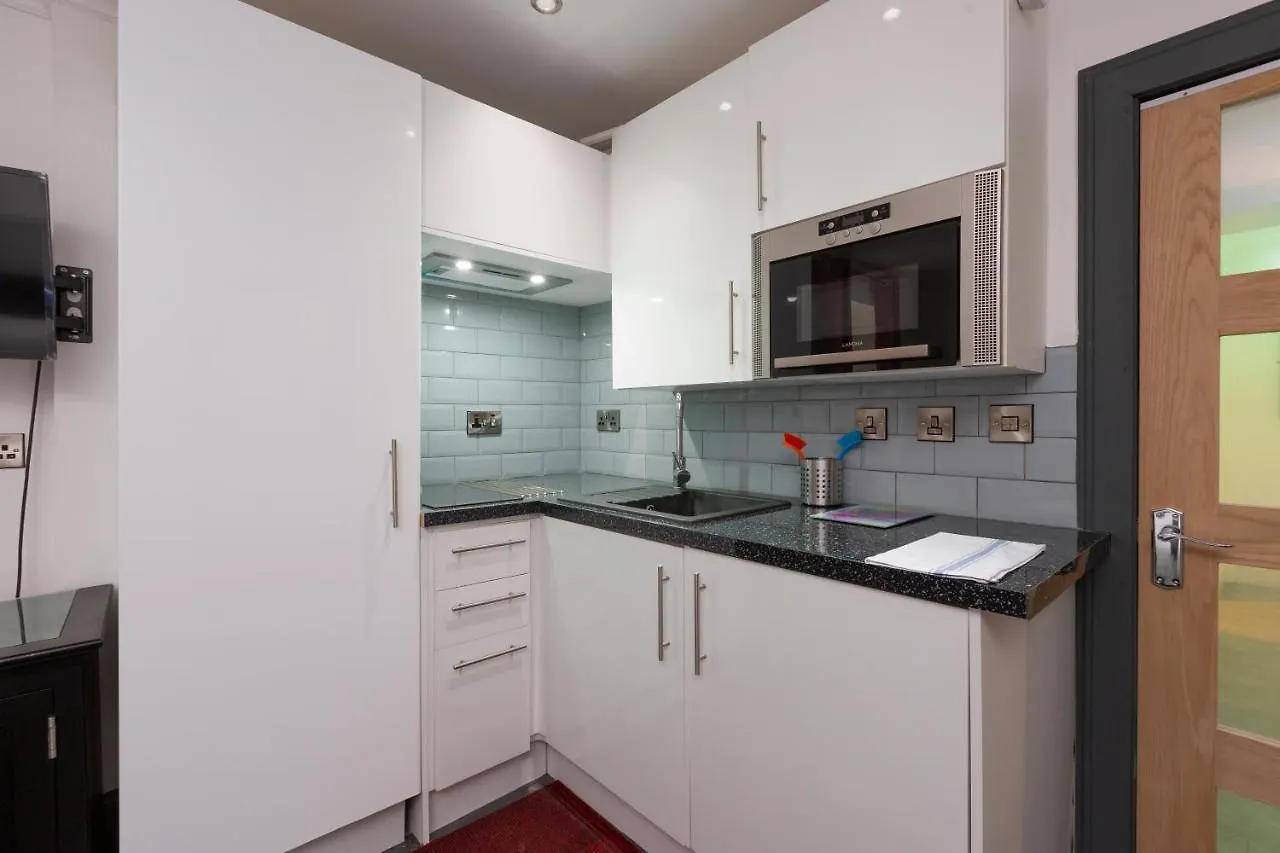 48 Gilmore Place Residences Edinburgh
