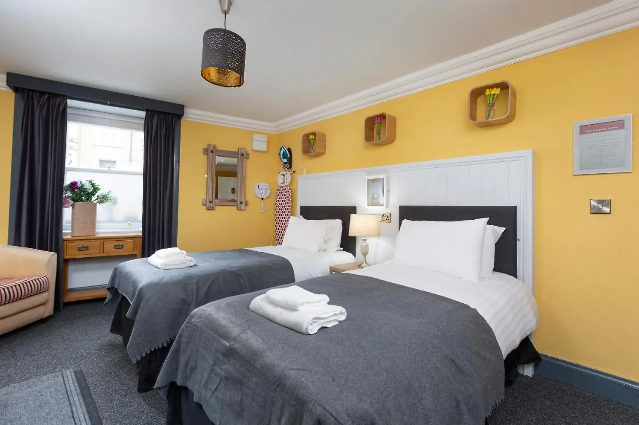 48 Gilmore Place Residences Edinburgh Guest house