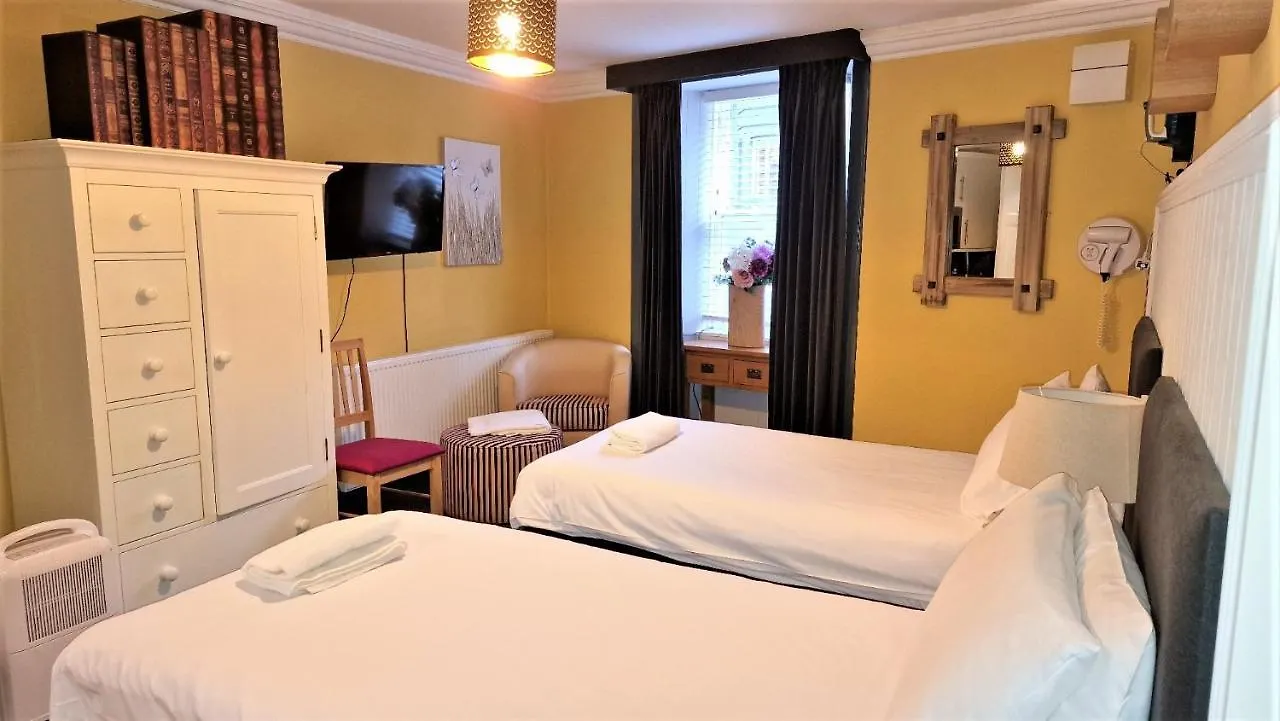 48 Gilmore Place Residences Edinburgh United Kingdom