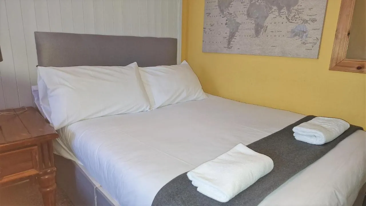 48 Gilmore Place Residences Edinburgh Guest house
