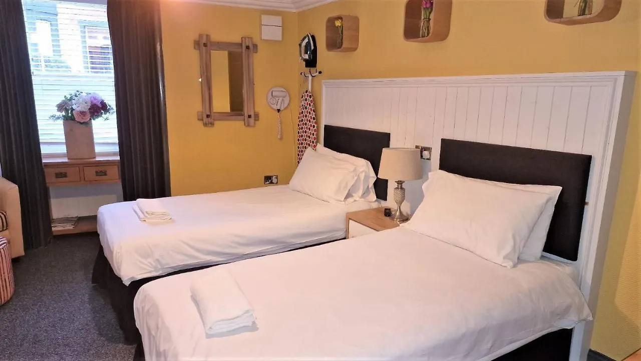 48 Gilmore Place Residences Edinburgh Guest house