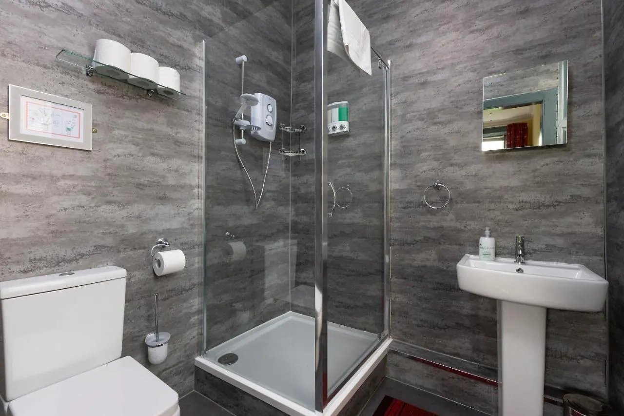 Guest house 48 Gilmore Place Residences Edinburgh
