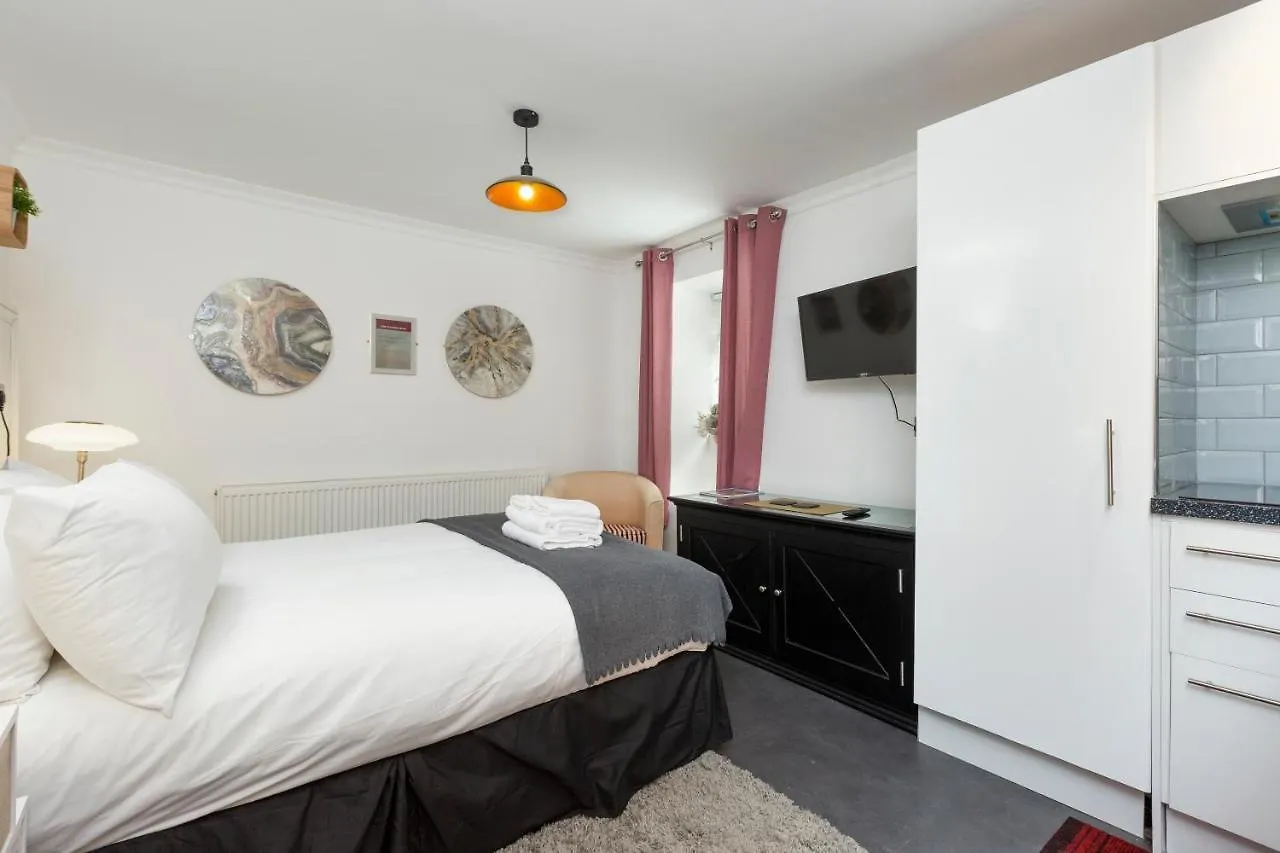 48 Gilmore Place Residences Edinburgh United Kingdom