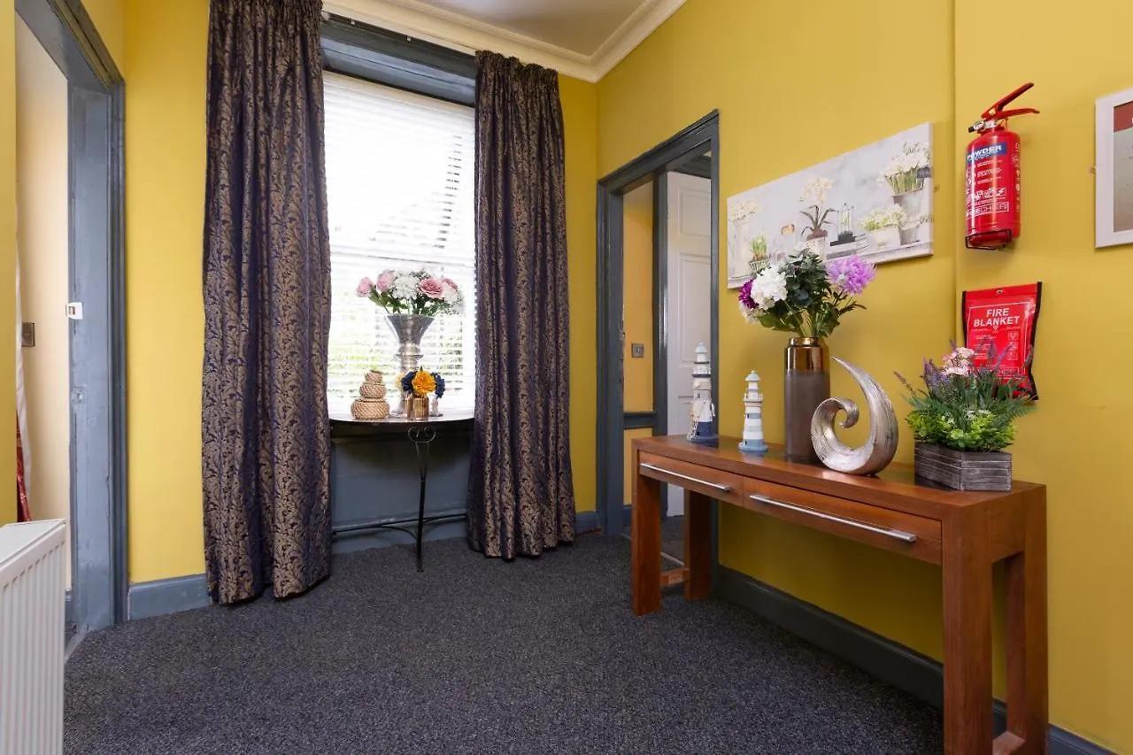 Guest house 48 Gilmore Place Residences Edinburgh